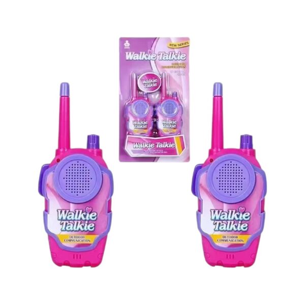 Παιδικό σετ Walkie-Talkie - 1569-7 - 215328 - GoodFlix