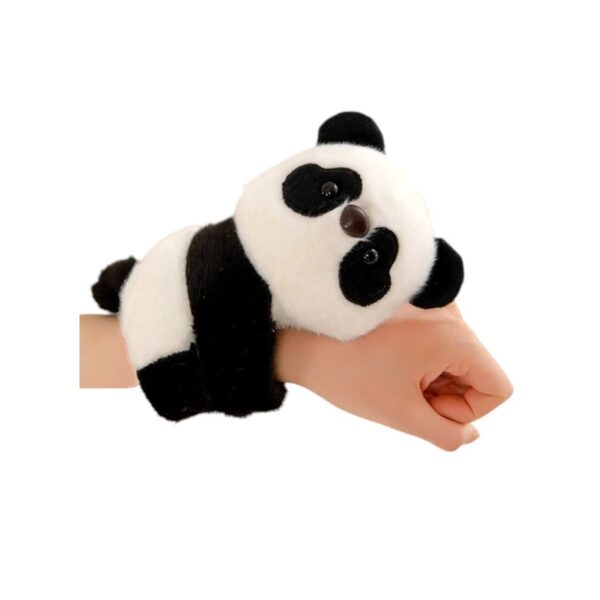 Λούτρινο κουκλάκι χεριού Panda - 744738 - GoodFlix