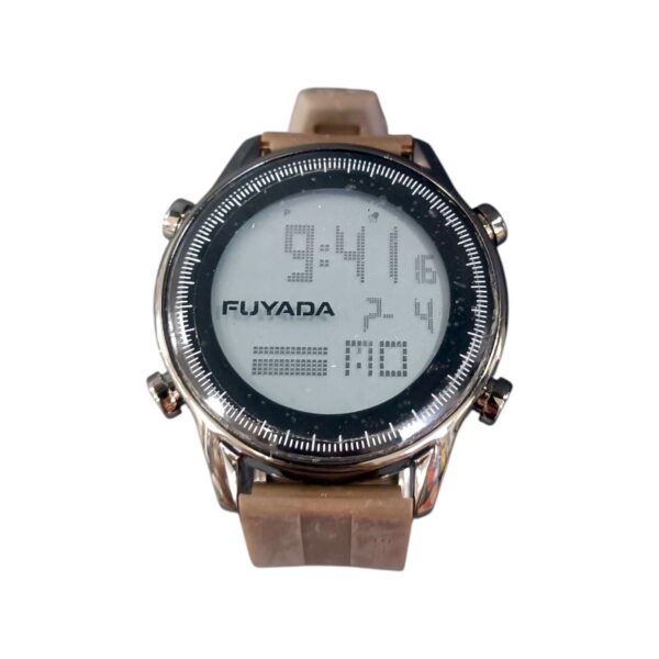 Παιδικό ψηφιακό ρολόι χειρός - 100 - 751267 - Brown - GoodFlix