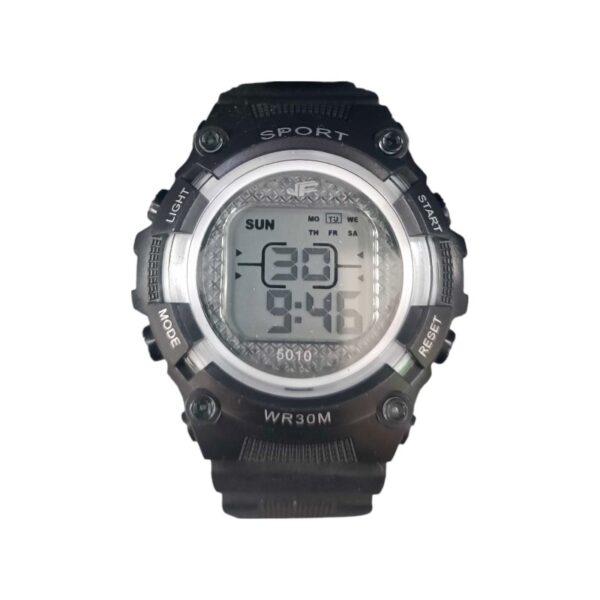 Παιδικό ψηφιακό ρολόι χειρός - 5010 - 755319 - Black - GoodFlix