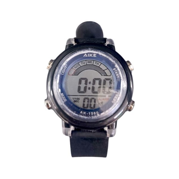 Ψηφιακό ρολόι χειρός - 1580 - 755708 - Black/Blue - GoodFlix