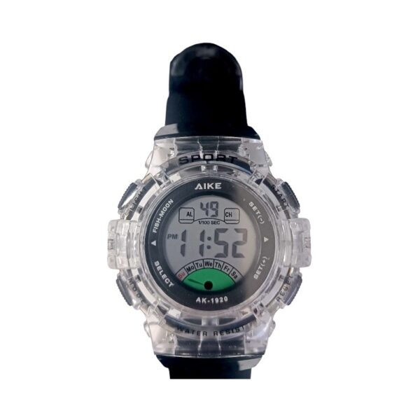 Ψηφιακό ρολόι χειρός - AK-1920 - 755890 - Black - GoodFlix