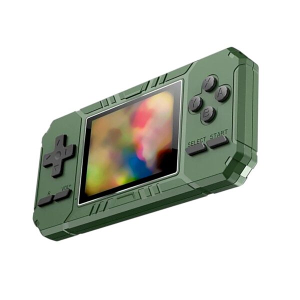 Φορητή κονσόλα παιχνιδιών - S8 - 884744 - Green - GoodFlix