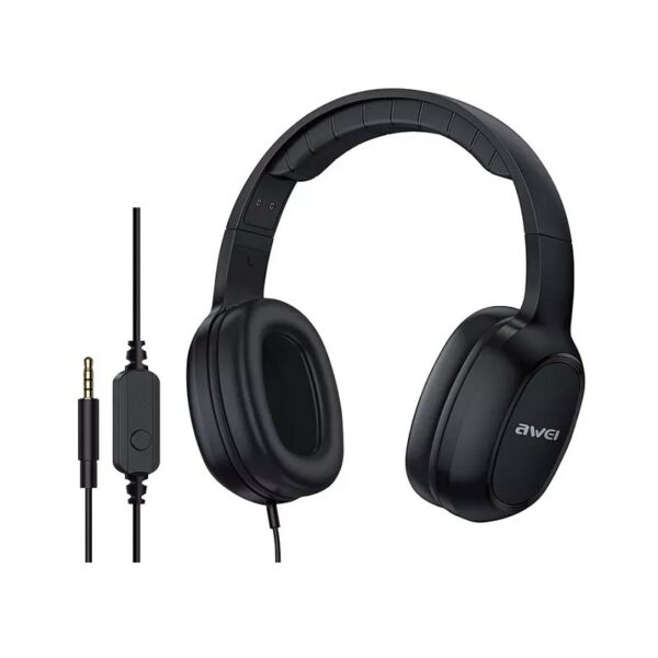 Ενσύρματα ακουστικά - Headphones - GM6 - AWEI - 002356 - GoodFlix