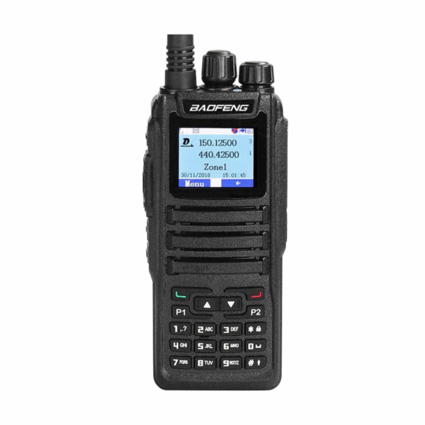 Φορητός πομποδέκτης - UHF/VHF - DMR1701 - Baofeng - 917019 - GoodFlix