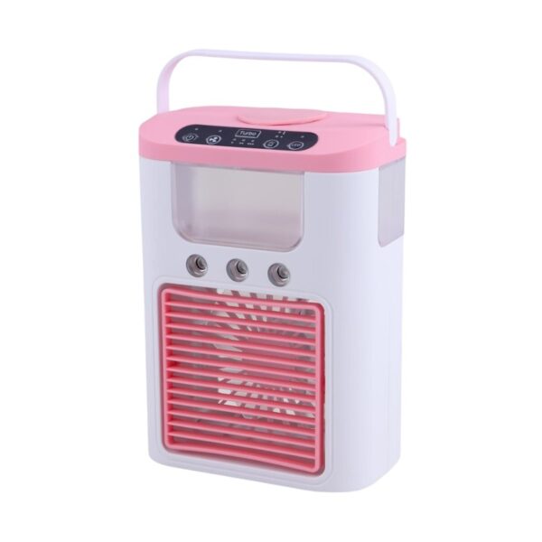 Ανεμιστήρας & υγραντήρας - Air Cooler - 1324AIR - 922101 - Pink - GoodFlix