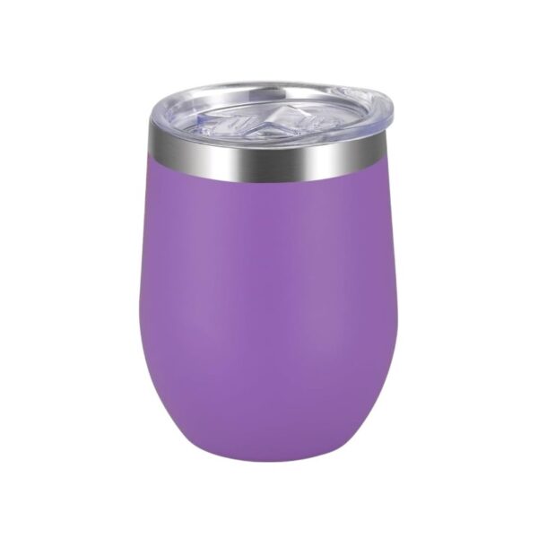 Φορητό παγούρι-θερμός - 350ml - 954163 - Purple - GoodFlix