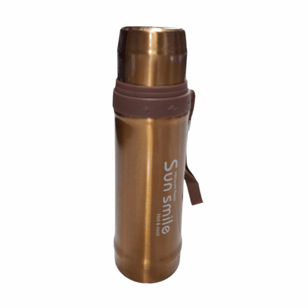 Φορητό παγούρι-θερμός - 800ml - 954224 - Gold - GoodFlix