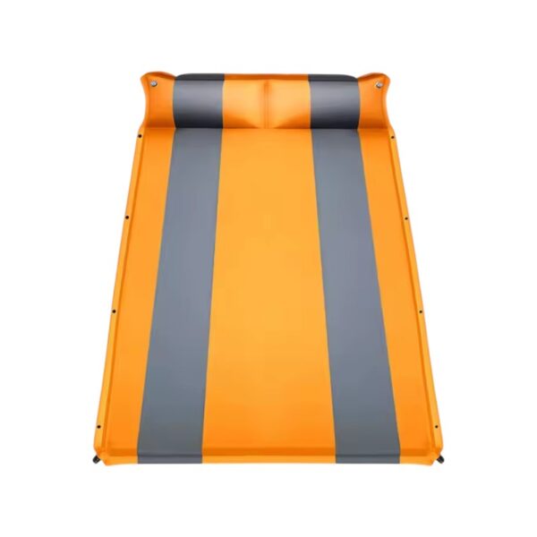 Στρώμα camping 2 ατόμων - YB3144 - 1.92x1.32m - 960163 - Orange - GoodFlix