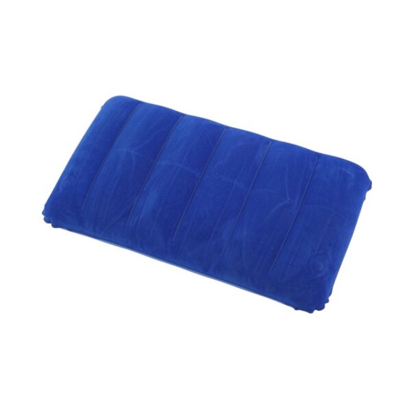 Φουσκωτό μαξιλάρι θαλάσσης & camping - SL-D060 - 45x27cm - 152063 - Blue - GoodFlix