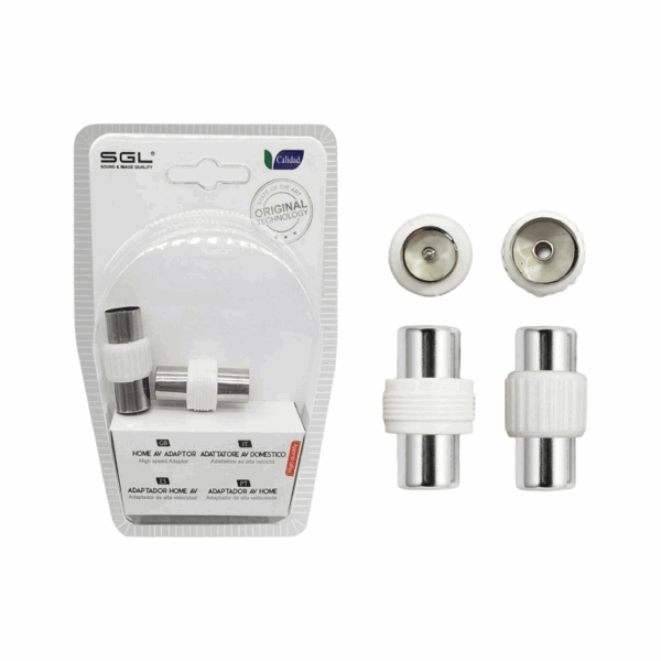 Βύσμα κεραίας TV Coaxial - 1809BC-2 - 098661 - GoodFlix