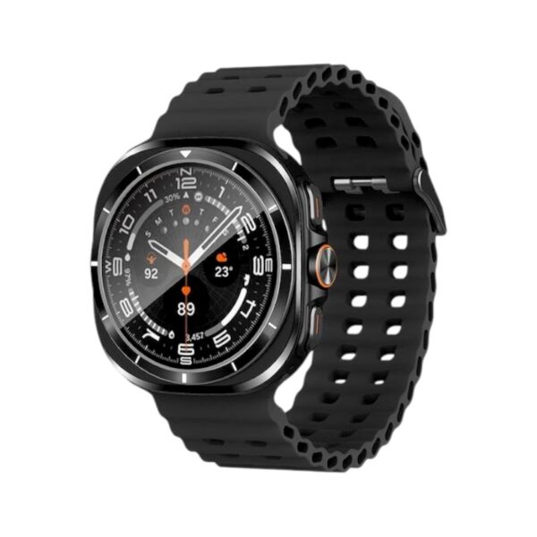 Smartwatch - S7 ULTRA - 065462 - Black - GoodFlix