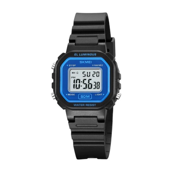 Ψηφιακό ρολόι χειρός - Skmei - 2326 - Black/Blue - GoodFlix