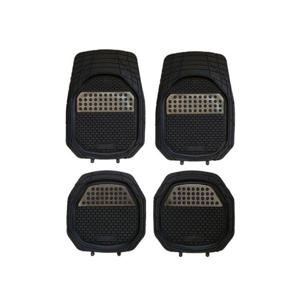 Πατάκια αυτοκινήτου – Celebrity Car – 004PVC - 4pcs - 122780 - GoodFlix