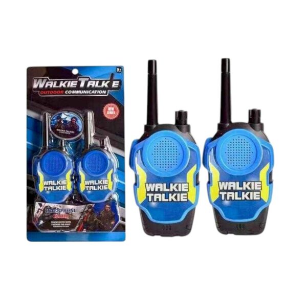 Παιδικό σετ Walkie-Talkie - 1568-9 - 318334 - GoodFlix