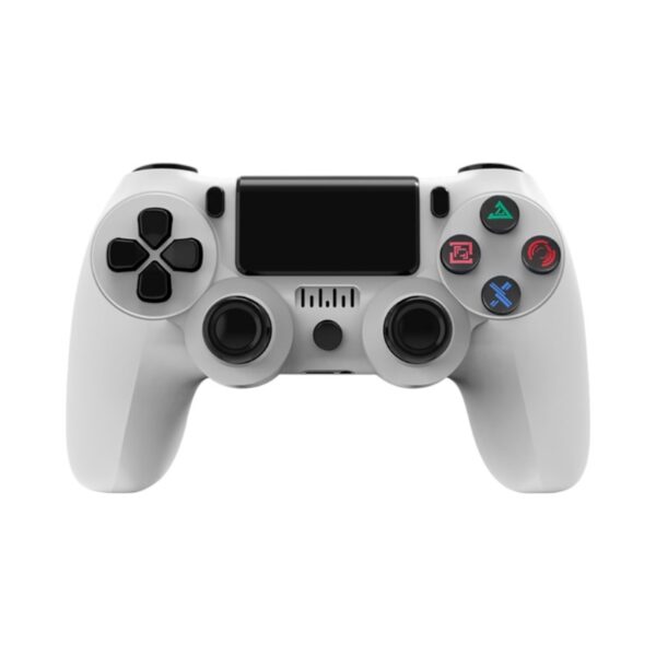 Ασύρματο χειριστήριο Gaming - P4-038 - 542310 - Black/White - GoodFlix
