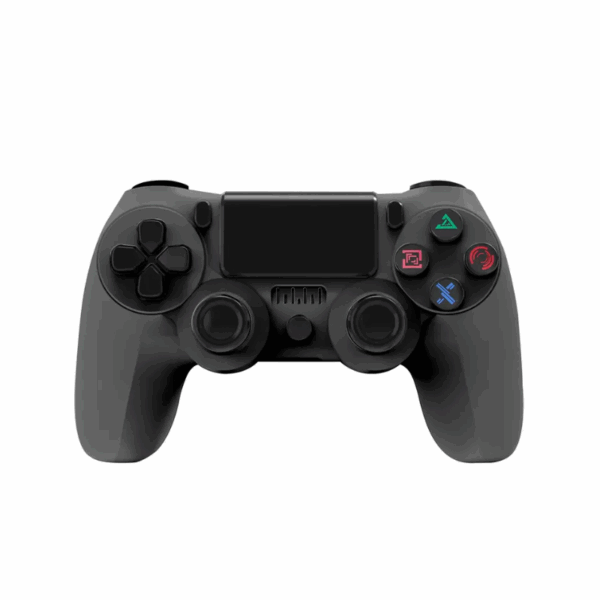 Ασύρματο χειριστήριο Gaming για PS4 και PC - CM-038 - 542310 - Black - GoodFlix