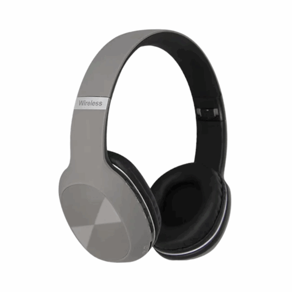 Ασύρματα ακουστικά - Headphones - FM - 951BT - 530748 - Grey - GoodFlix