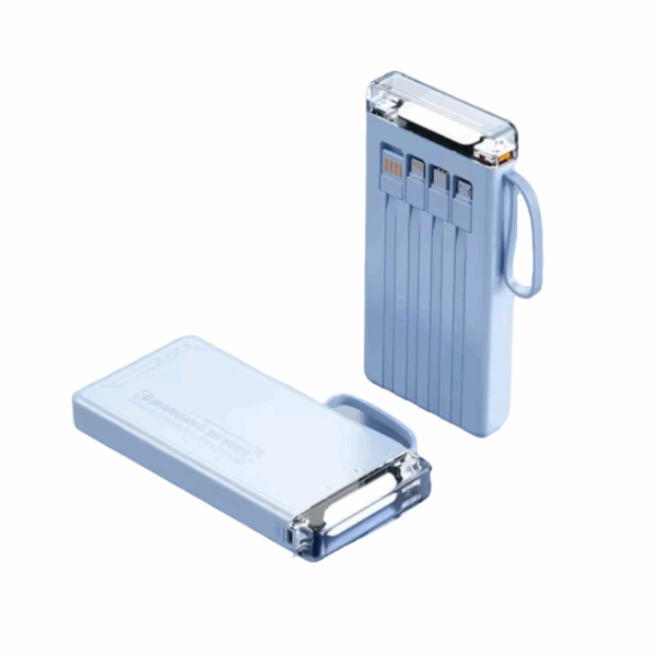 Powerbank - S106 - 10.000mah - 811276 - Blue - GoodFlix