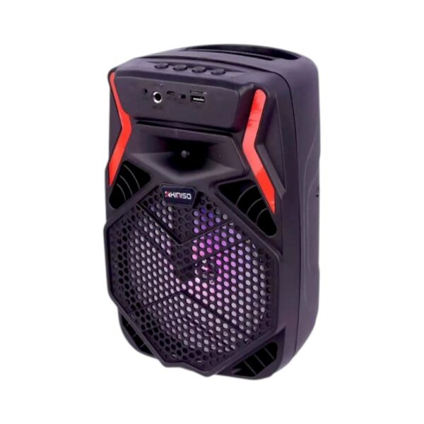 Φορητό ηχείο subwoofer - QS-634 - 813201 - GoodFlix