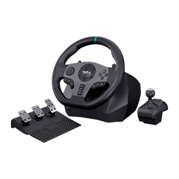 Σετ τιμονιέρα gaming με πετάλια - PXN-V9 GEN2 - 903273 - GoodFlix