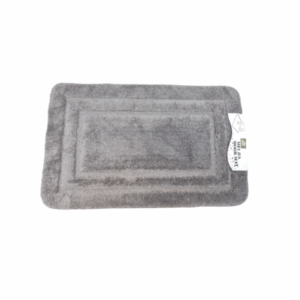 Πατάκι μπάνιου - 48x78cm - 915657 - Grey - GoodFlix