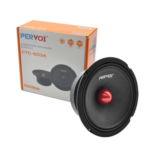 Ηχείο αυτοκινήτου - 6.5" - CTC-603A - 002577 - GoodFlix