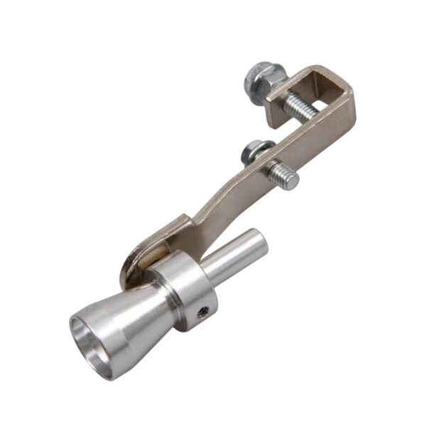 Σφυρίχτρα εξάτμισης - CTC540 - S - 000321 - Silver - GoodFlix