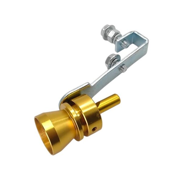 Σφυρίχτρα εξάτμισης - CTC541 - M - 000322 - Gold - GoodFlix