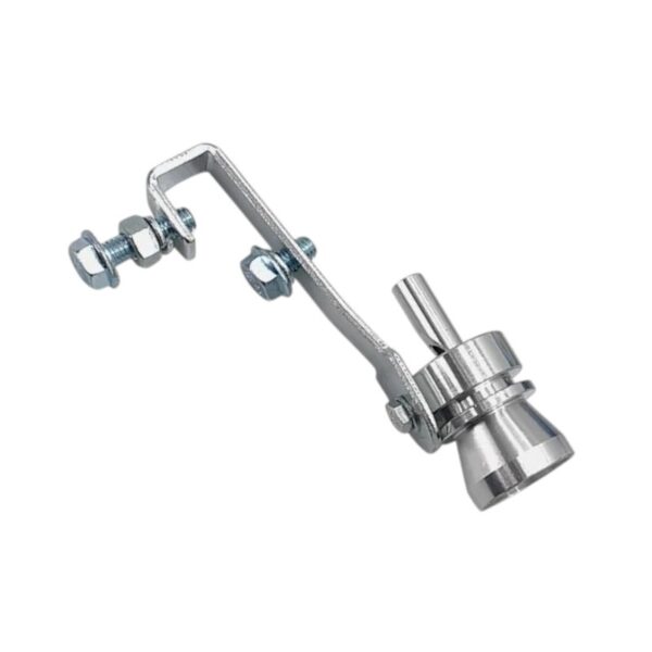 Σφυρίχτρα εξάτμισης - CTC541 - M - 000322 - Silver - GoodFlix