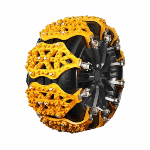 Αντιολισθητικές αλυσίδες χιονιού - Δέστρες - 8pcs - 000503 - GoodFlix