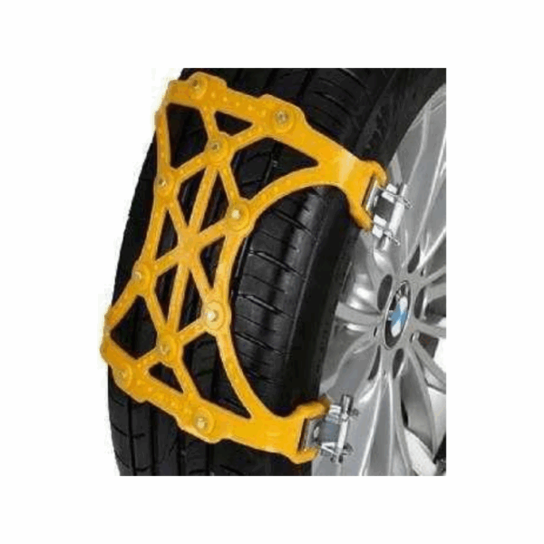 Αντιολισθητικές αλυσίδες χιονιού - Δέστρες - 6pcs - 000504 - GoodFlix