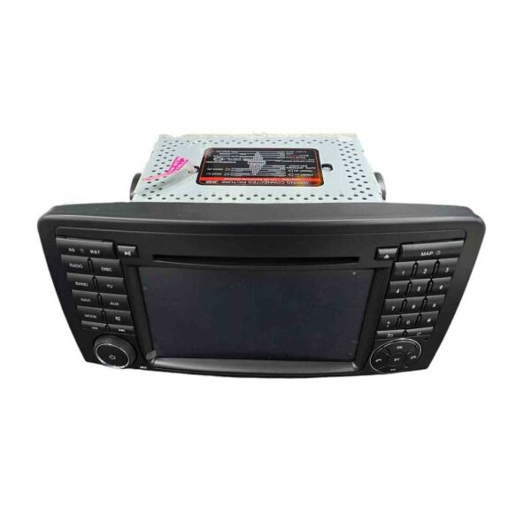 Ηχοσύστημα αυτοκινήτου 2DIN - Mercedes - R-Class 06'-12' - Android - 000835 - GoodFlix