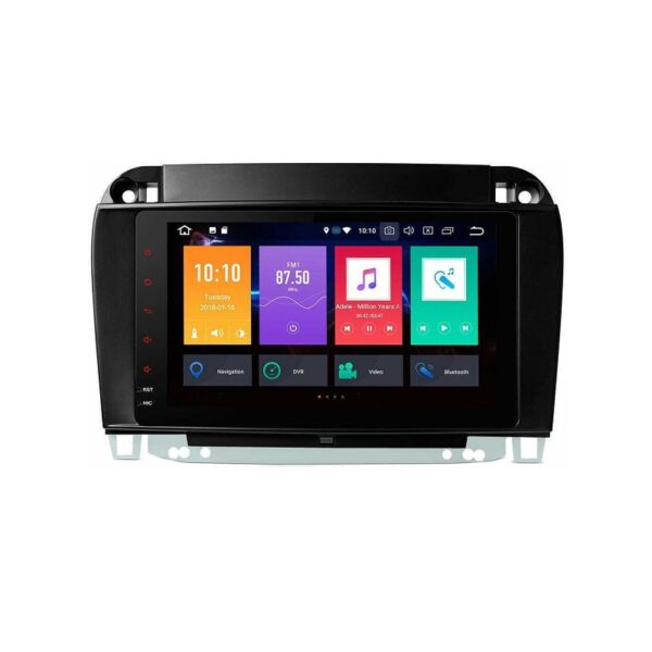 Ηχοσύστημα αυτοκινήτου 2DIN - Mercedes - S-Class W220 - Android - 000880 - GoodFlix