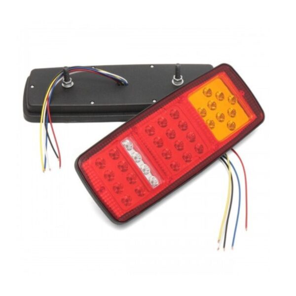 Οπίσθιο φανάρι οχημάτων - 33LED - 24V - 170334 - GoodFlix