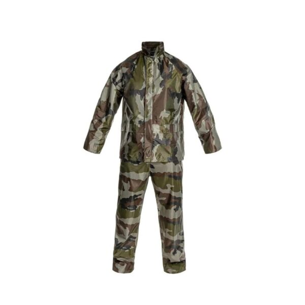 Αδιάβροχη φόρμα - XXXL - Army Green - 001860 - GoodFlix