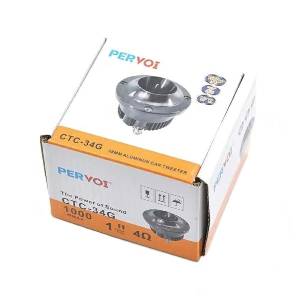 Ηχείο αυτοκινήτου - Tweeter - CTC-34G - 001948 - GoodFlix