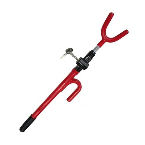 Αντικλεπτική μπάρα κλειδώματος τιμονιού αυτοκινήτου - CQ6088 - 002051 - GoodFlix