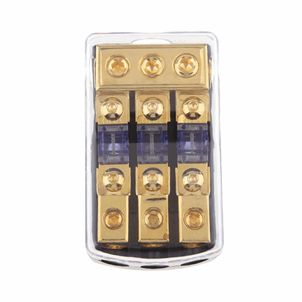 Ασφαλειοθήκη αυτοκινήτου-σκάφους - 1 σε 3 - CTC-389 - 002112 - GoodFlix