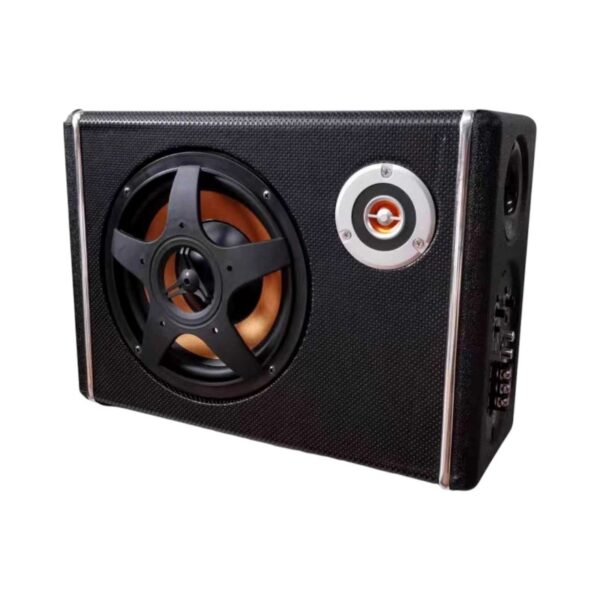 Subwoofer αυτοκινήτου με ενισχυτή - CTC-8030 - 70W - 003744 - GoodFlix