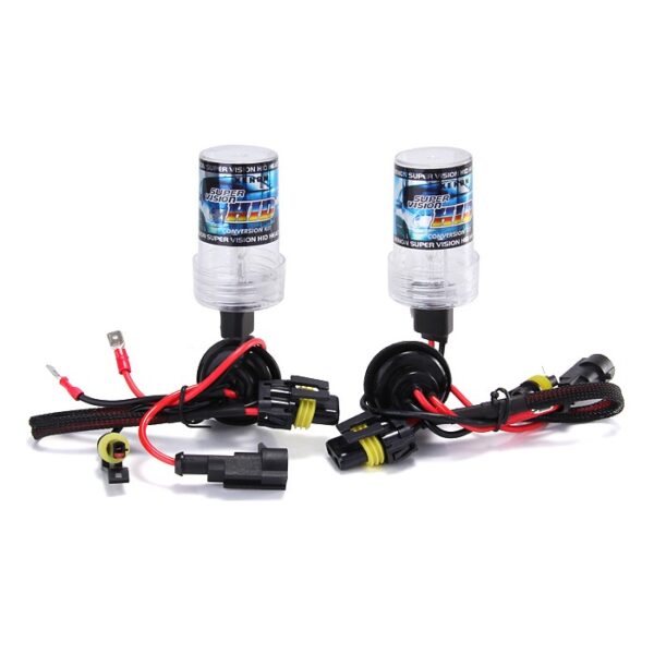 Λάμπες XENON - H3 - 35W - 004106 - GoodFlix