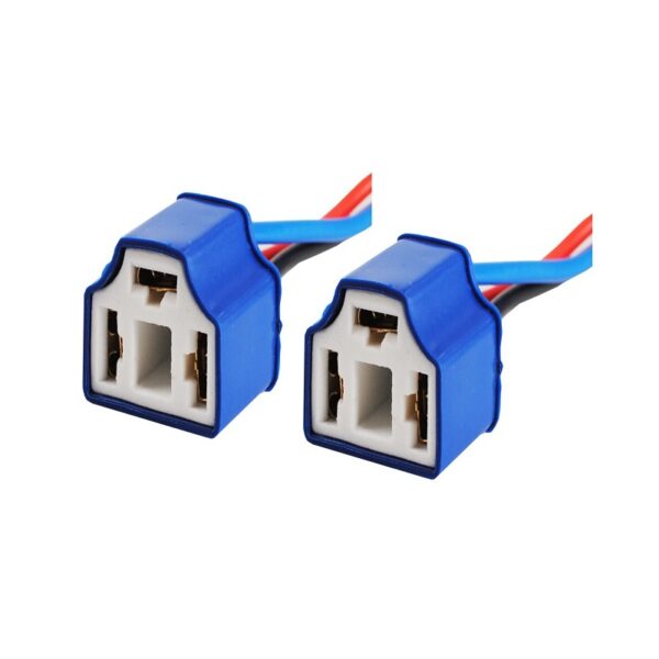 Βάσεις λάμπας αυτοκινήτου H4 - Φις - CTC-374 - 004154 - GoodFlix