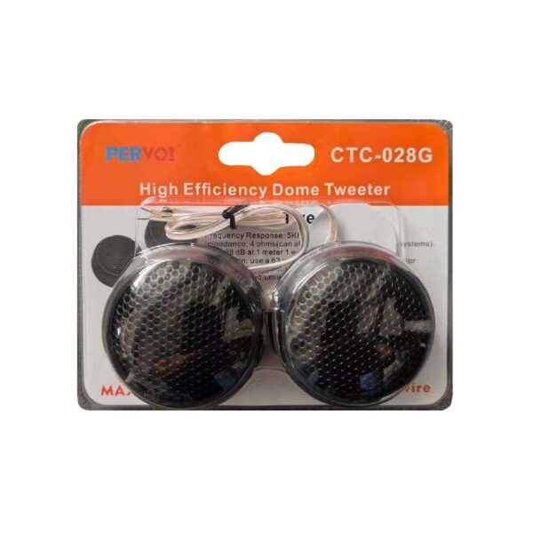 Ηχεία αυτοκινήτου - Tweeter - CTC-028G - 005007 - GoodFlix