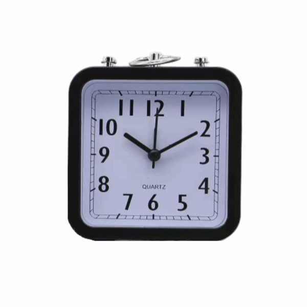 Επιτραπέζιο ρολόι - Ξυπνητήρι - LP-L512 - 005124 - Black - GoodFlix