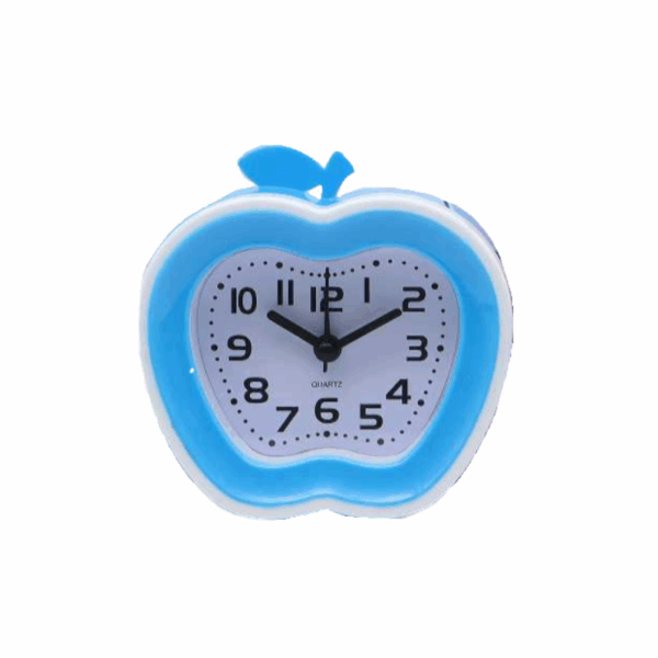 Επιτραπέζιο ρολόι - Ξυπνητήρι - LP-L533 - 005339 - Blue - GoodFlix