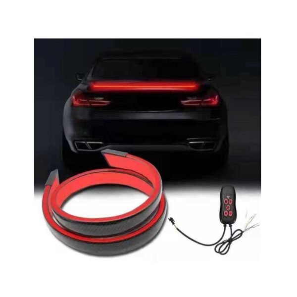 Ταινία LED – Car Tail Light Strip – 12V – 90cm – Red - 00550 - GoodFlix