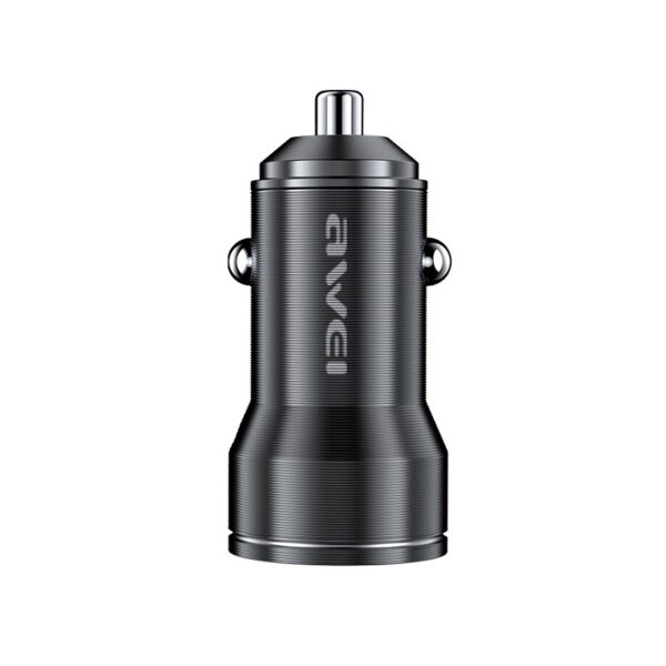 Φορτιστής αναπτήρα αυτοκινήτου - Quick Charger - C-855 - AWEI - 006514 - GoodFlix