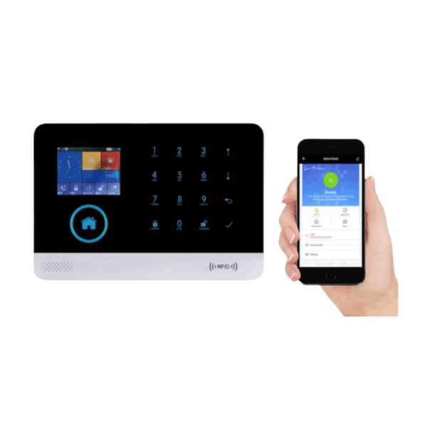 Ασύρματο σύστημα συναγερμού - WF103 - 008021 - GoodFlix