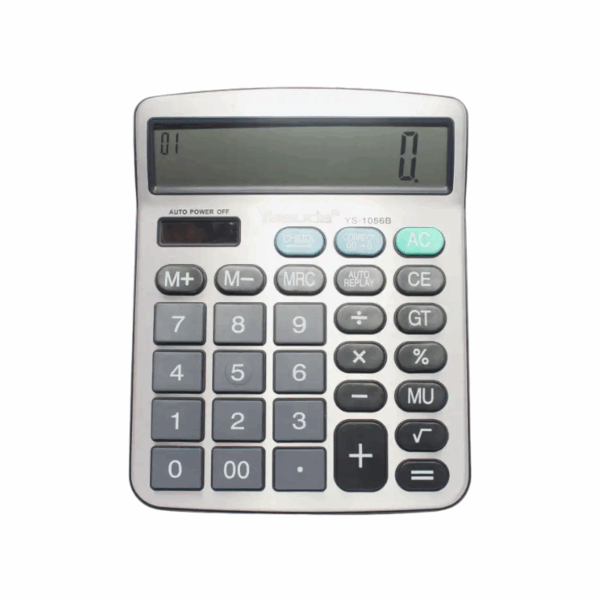Ψηφιακή αριθμομηχανή - CT-956 - 009562 - GoodFlix