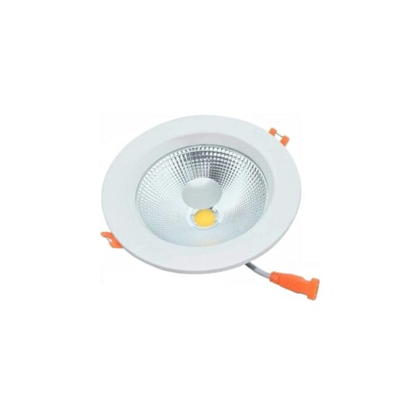 Φωτιστικό LED - Downlight - 10W - 6500K - 065004 - GoodFlix